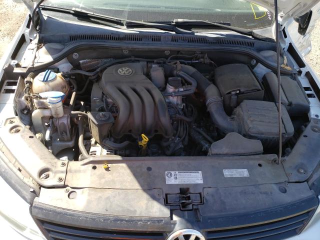 Photo 6 VIN: 3VW2K7AJ1EM276949 - VOLKSWAGEN JETTA BASE 