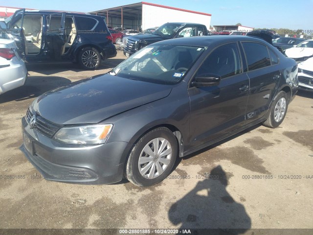 Photo 1 VIN: 3VW2K7AJ1EM291063 - VOLKSWAGEN JETTA SEDAN 