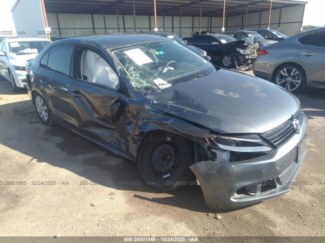 Photo 5 VIN: 3VW2K7AJ1EM291063 - VOLKSWAGEN JETTA SEDAN 