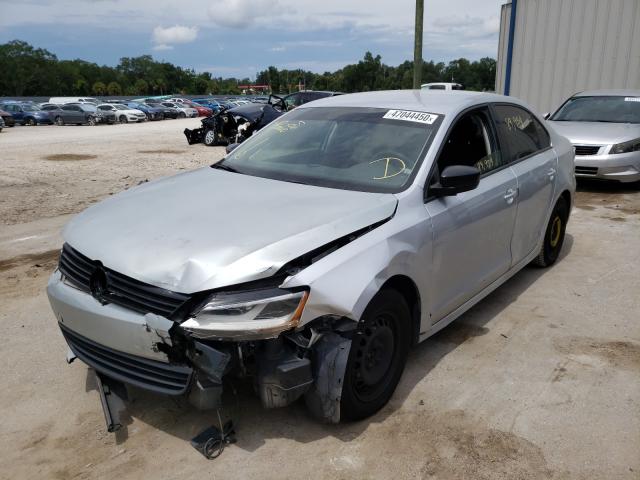 Photo 1 VIN: 3VW2K7AJ1EM302837 - VOLKSWAGEN JETTA BASE 