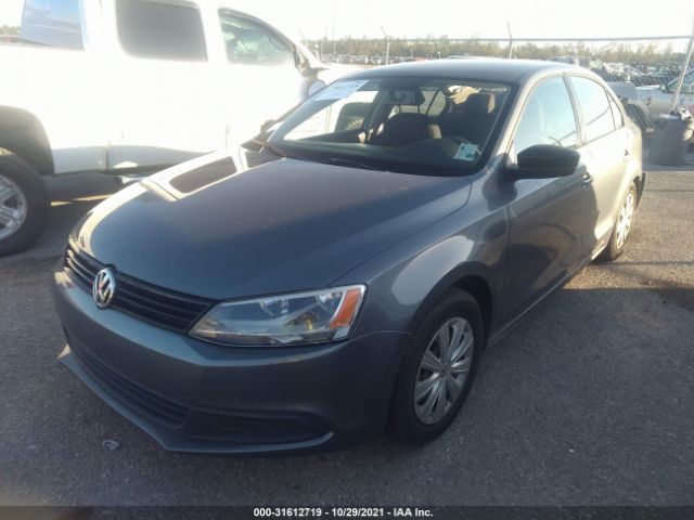 Photo 1 VIN: 3VW2K7AJ1EM309559 - VOLKSWAGEN JETTA SEDAN 