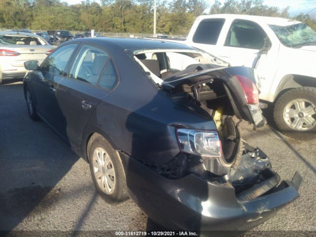 Photo 2 VIN: 3VW2K7AJ1EM309559 - VOLKSWAGEN JETTA SEDAN 