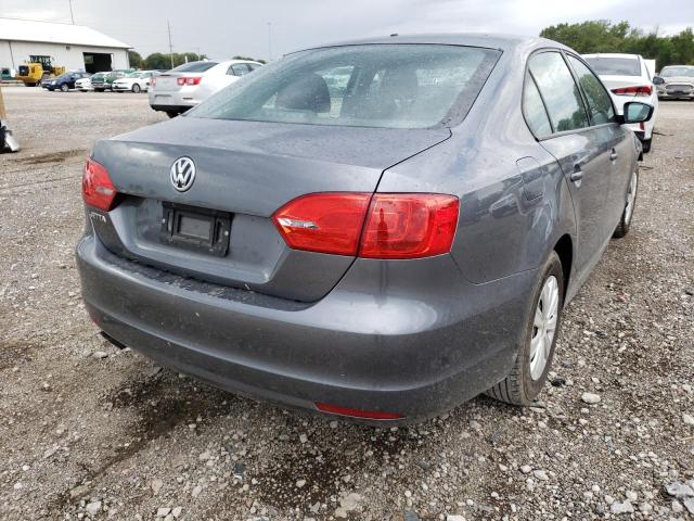 Photo 3 VIN: 3VW2K7AJ1EM312316 - VOLKSWAGEN JETTA BASE 