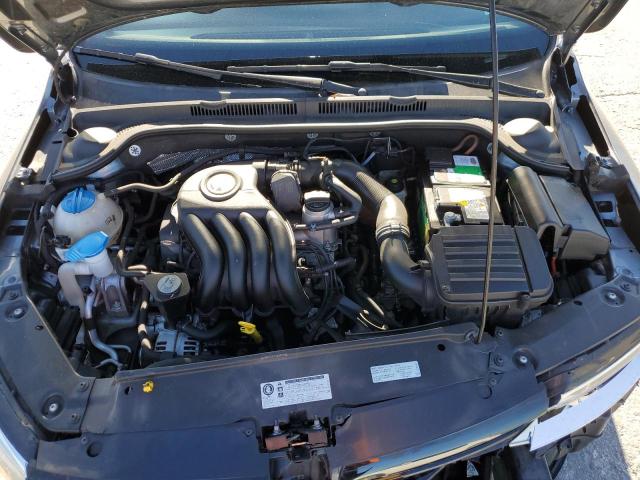 Photo 6 VIN: 3VW2K7AJ1EM313014 - VOLKSWAGEN JETTA BASE 