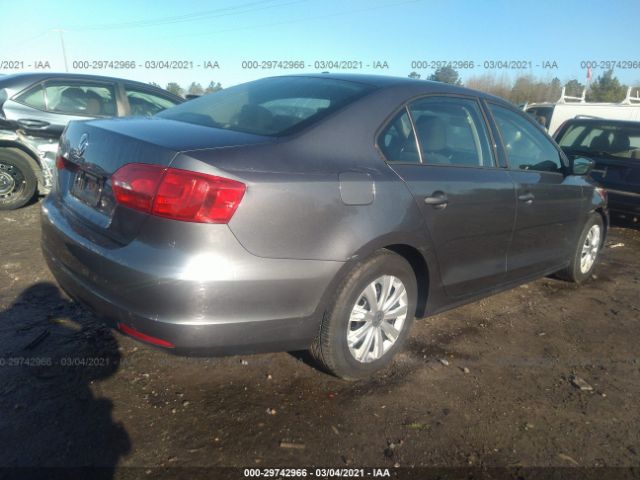 Photo 3 VIN: 3VW2K7AJ1EM329911 - VOLKSWAGEN JETTA SEDAN 