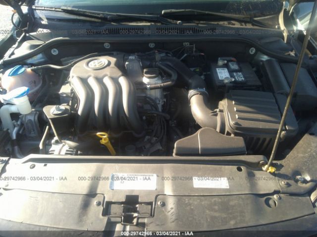 Photo 9 VIN: 3VW2K7AJ1EM329911 - VOLKSWAGEN JETTA SEDAN 