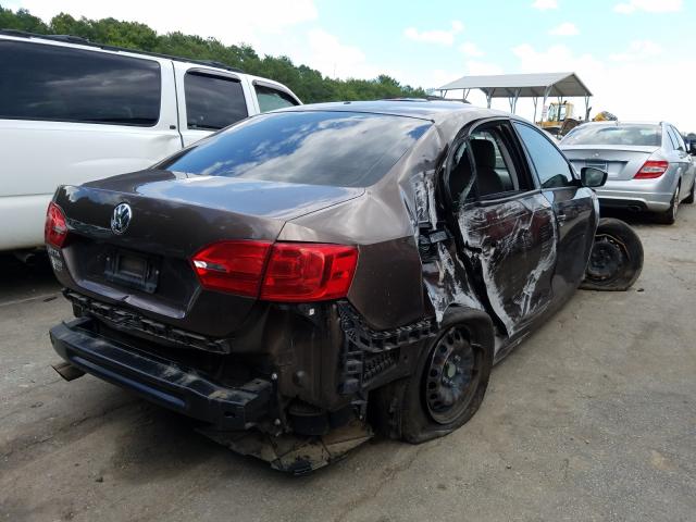 Photo 3 VIN: 3VW2K7AJ1EM331528 - VOLKSWAGEN JETTA BASE 