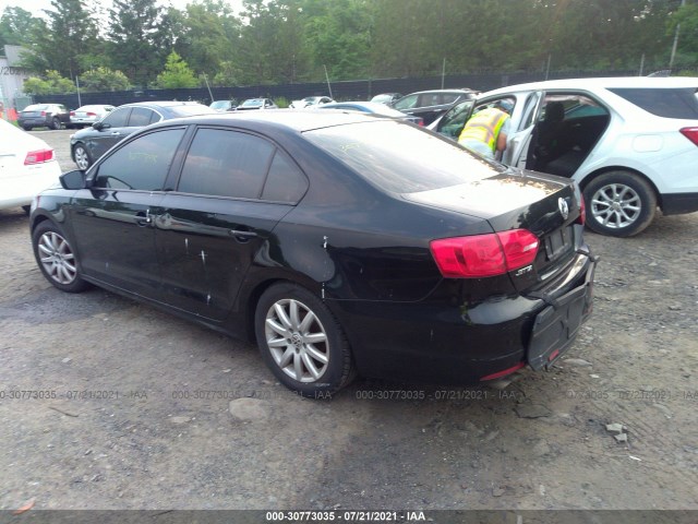 Photo 2 VIN: 3VW2K7AJ1EM362438 - VOLKSWAGEN JETTA SEDAN 