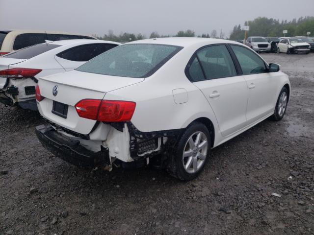 Photo 3 VIN: 3VW2K7AJ1EM366411 - VOLKSWAGEN JETTA BASE 