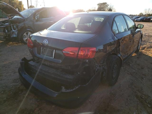 Photo 3 VIN: 3VW2K7AJ1EM367445 - VOLKSWAGEN JETTA BASE 