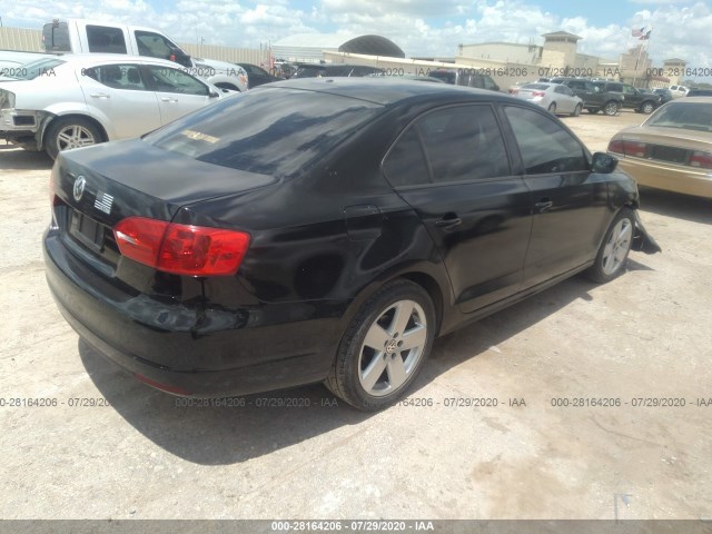 Photo 3 VIN: 3VW2K7AJ1EM367753 - VOLKSWAGEN JETTA SEDAN 