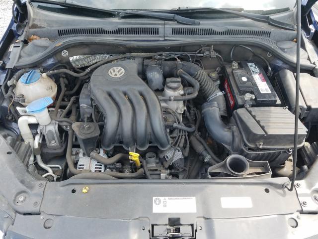 Photo 6 VIN: 3VW2K7AJ1EM375481 - VOLKSWAGEN JETTA BASE 