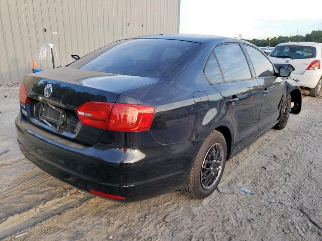 Photo 3 VIN: 3VW2K7AJ1EM376906 - VOLKSWAGEN JETTA BASE 