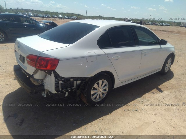 Photo 3 VIN: 3VW2K7AJ1EM384536 - VOLKSWAGEN JETTA SEDAN 