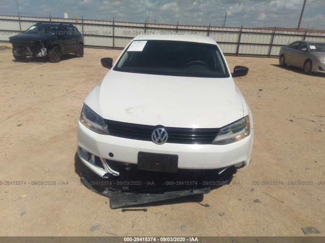 Photo 5 VIN: 3VW2K7AJ1EM384536 - VOLKSWAGEN JETTA SEDAN 