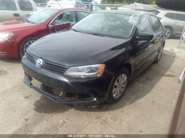 Photo 1 VIN: 3VW2K7AJ1EM394046 - VOLKSWAGEN JETTA SEDAN 