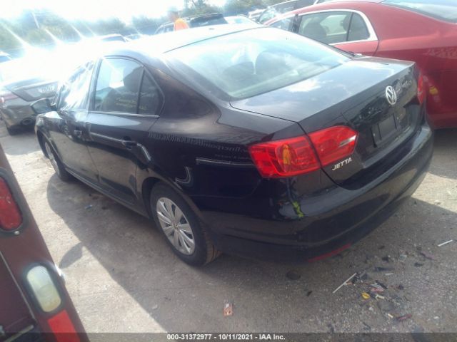 Photo 2 VIN: 3VW2K7AJ1EM394046 - VOLKSWAGEN JETTA SEDAN 