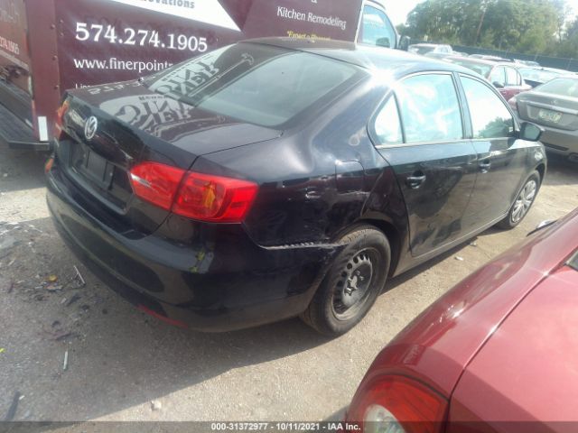 Photo 3 VIN: 3VW2K7AJ1EM394046 - VOLKSWAGEN JETTA SEDAN 