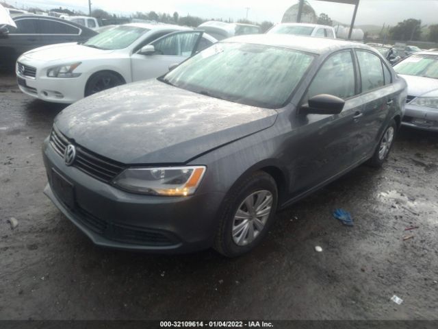 Photo 1 VIN: 3VW2K7AJ1EM397111 - VOLKSWAGEN JETTA SEDAN 