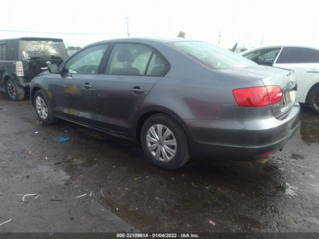 Photo 2 VIN: 3VW2K7AJ1EM397111 - VOLKSWAGEN JETTA SEDAN 