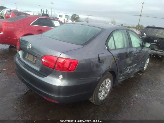 Photo 5 VIN: 3VW2K7AJ1EM397111 - VOLKSWAGEN JETTA SEDAN 