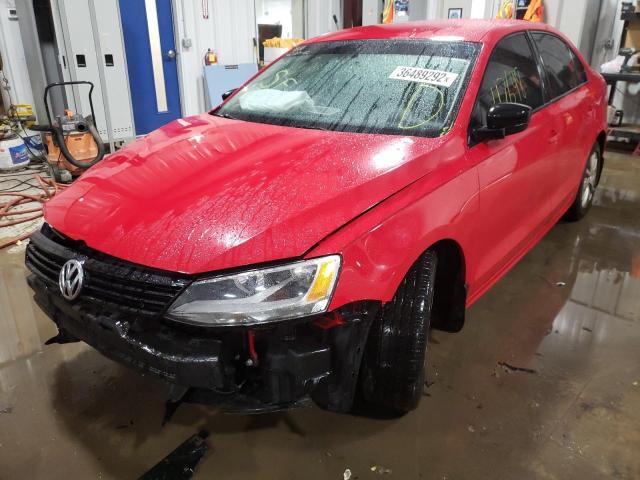 Photo 1 VIN: 3VW2K7AJ1EM417941 - VOLKSWAGEN JETTA BASE 