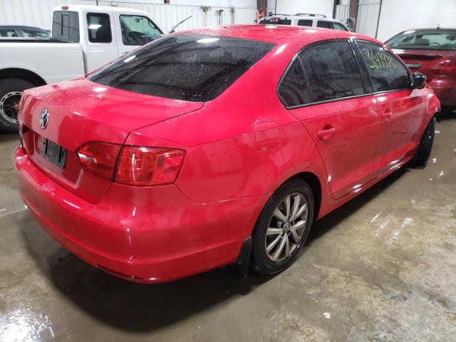 Photo 3 VIN: 3VW2K7AJ1EM417941 - VOLKSWAGEN JETTA BASE 