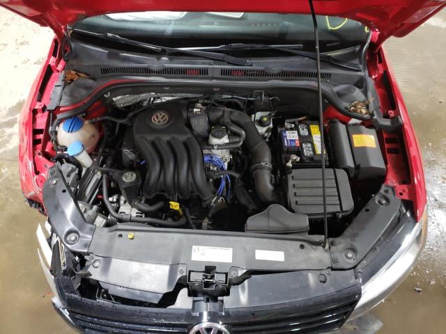 Photo 6 VIN: 3VW2K7AJ1EM417941 - VOLKSWAGEN JETTA BASE 