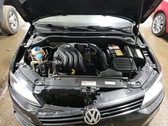 Photo 6 VIN: 3VW2K7AJ1EM429801 - VOLKSWAGEN JETTA BASE 