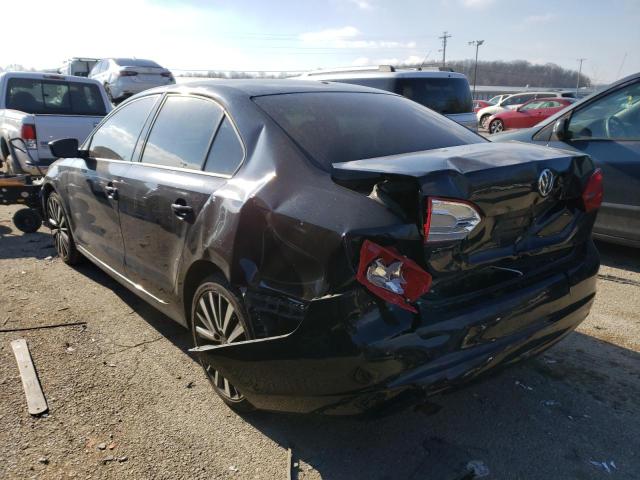 Photo 2 VIN: 3VW2K7AJ1EM433976 - VOLKSWAGEN JETTA BASE 