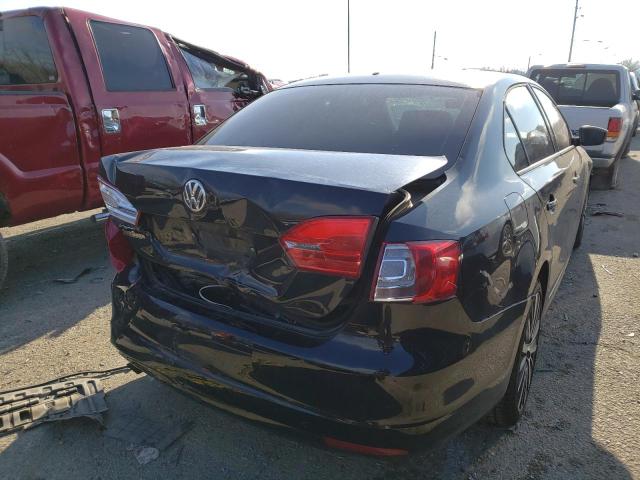 Photo 3 VIN: 3VW2K7AJ1EM433976 - VOLKSWAGEN JETTA BASE 