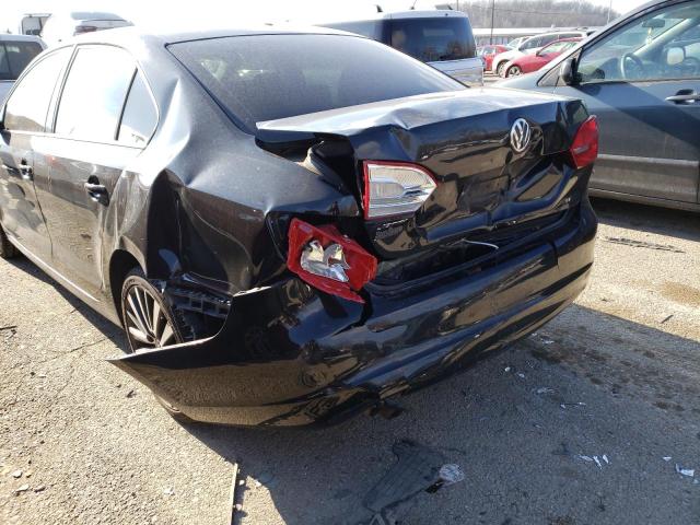 Photo 8 VIN: 3VW2K7AJ1EM433976 - VOLKSWAGEN JETTA BASE 