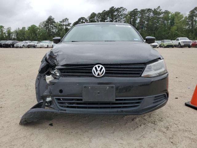 Photo 4 VIN: 3VW2K7AJ1EM436490 - VOLKSWAGEN JETTA BASE 