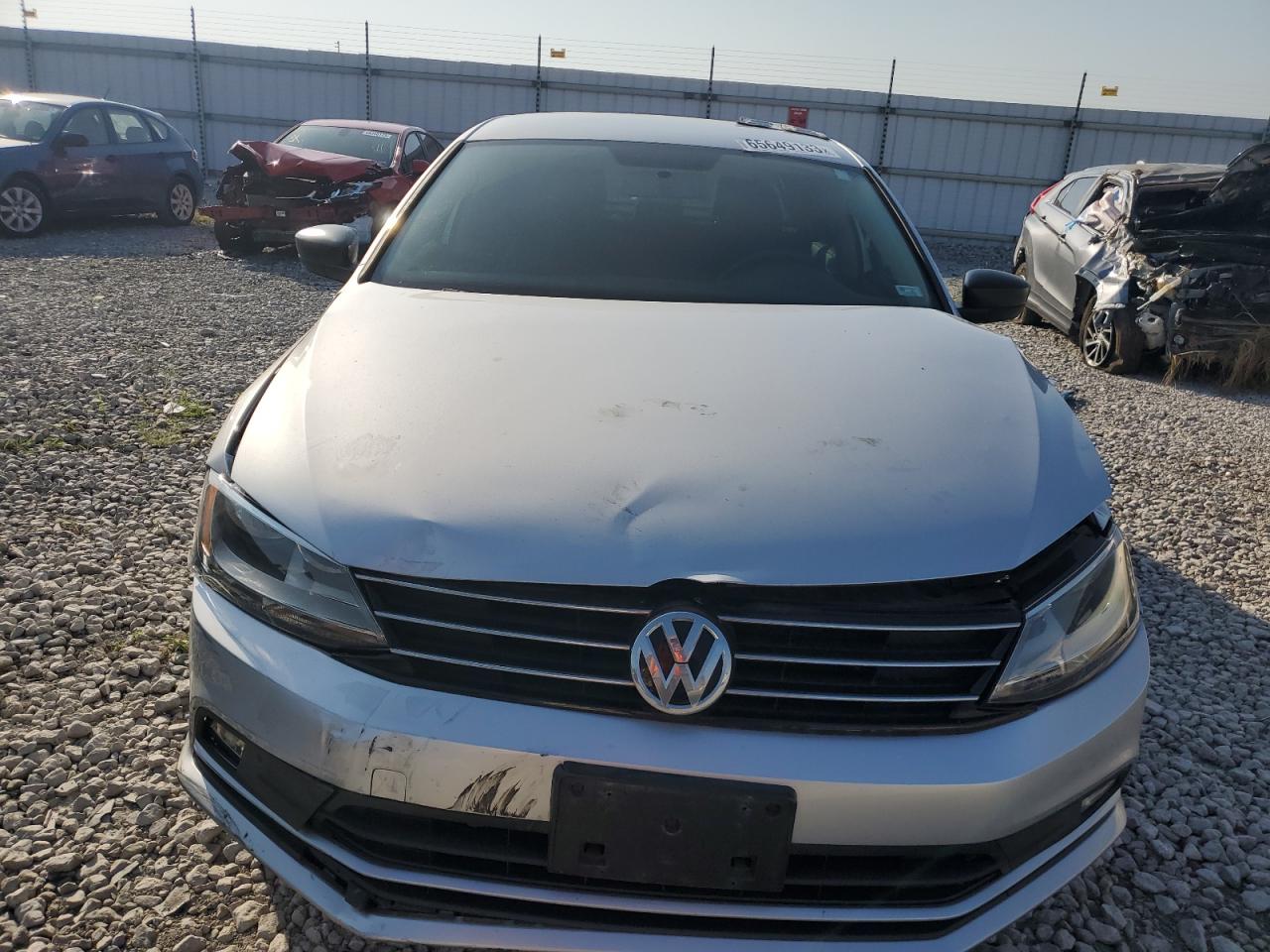 Photo 4 VIN: 3VW2K7AJ1FM203579 - VOLKSWAGEN JETTA 