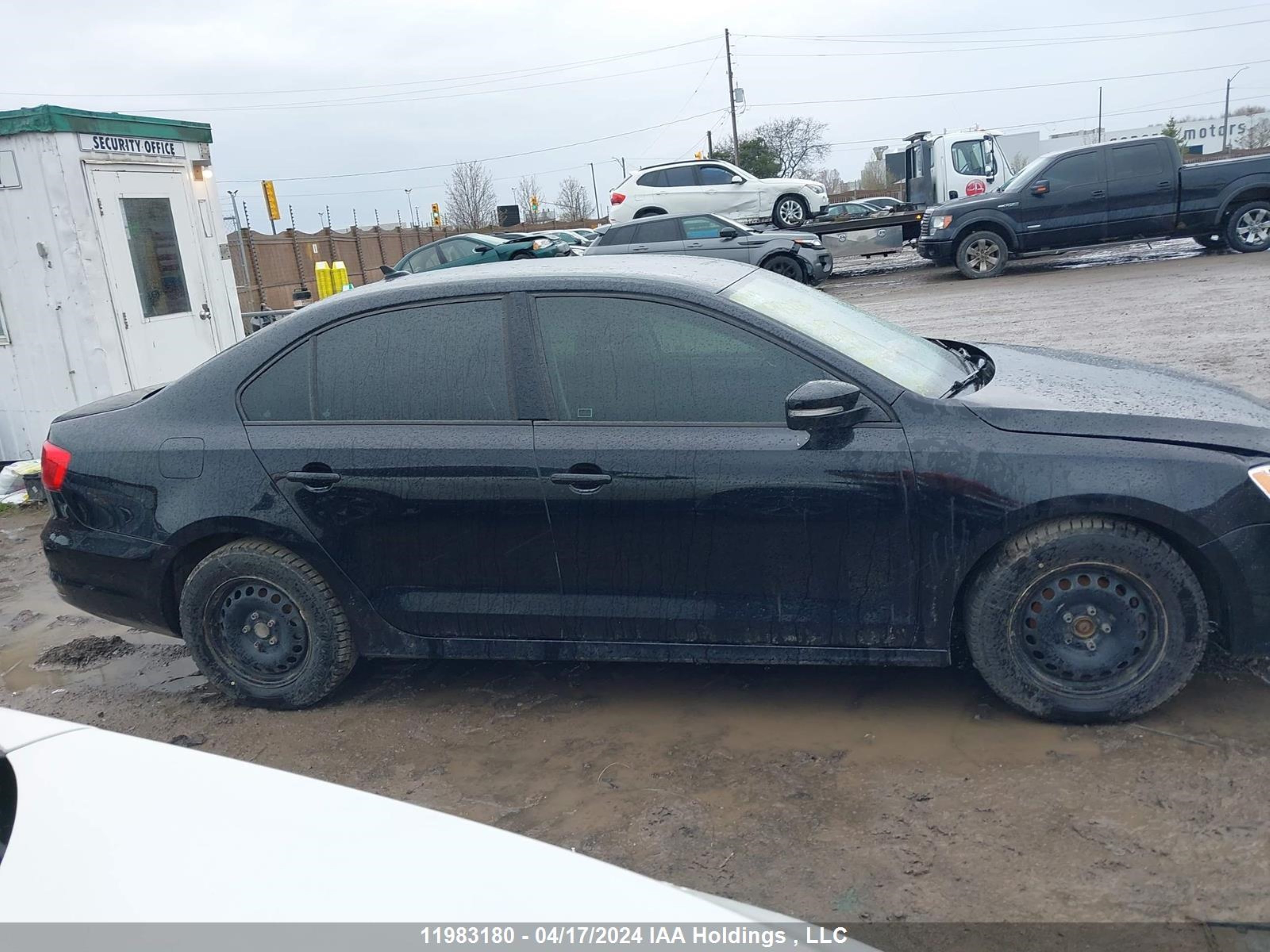 Photo 11 VIN: 3VW2K7AJ1FM204537 - VOLKSWAGEN JETTA 