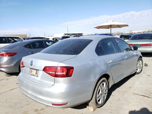 Photo 3 VIN: 3VW2K7AJ1FM205123 - VOLKSWAGEN JETTA BASE 