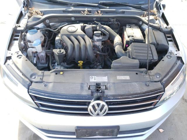 Photo 6 VIN: 3VW2K7AJ1FM205123 - VOLKSWAGEN JETTA BASE 