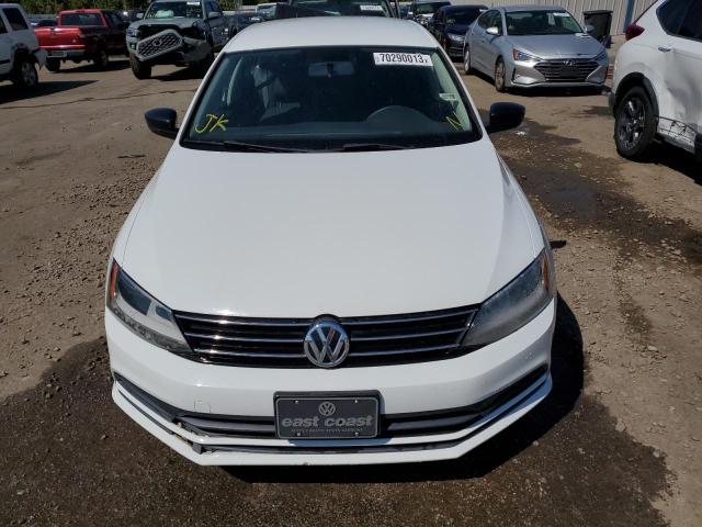 Photo 4 VIN: 3VW2K7AJ1FM215084 - VOLKSWAGEN JETTA BASE 