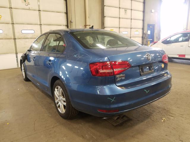 Photo 2 VIN: 3VW2K7AJ1FM226697 - VOLKSWAGEN JETTA 