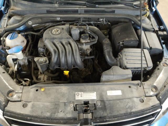 Photo 6 VIN: 3VW2K7AJ1FM226697 - VOLKSWAGEN JETTA 