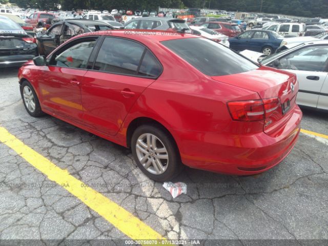 Photo 2 VIN: 3VW2K7AJ1FM227512 - VOLKSWAGEN JETTA 