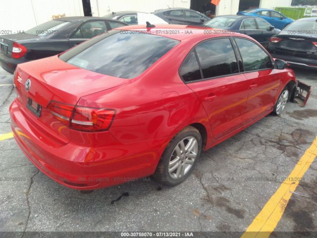 Photo 3 VIN: 3VW2K7AJ1FM227512 - VOLKSWAGEN JETTA 