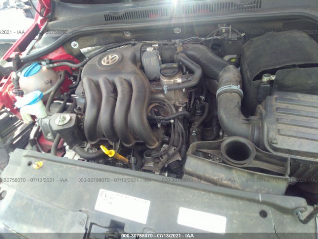 Photo 9 VIN: 3VW2K7AJ1FM227512 - VOLKSWAGEN JETTA 