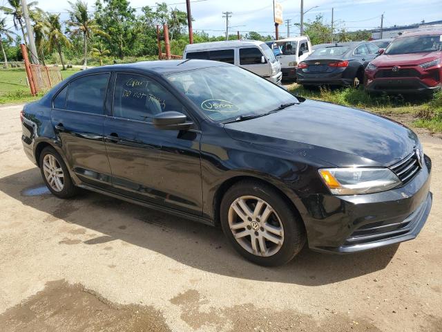 Photo 3 VIN: 3VW2K7AJ1FM227588 - VOLKSWAGEN JETTA BASE 