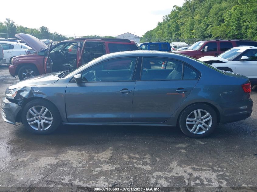 Photo 12 VIN: 3VW2K7AJ1FM228398 - VOLKSWAGEN JETTA 