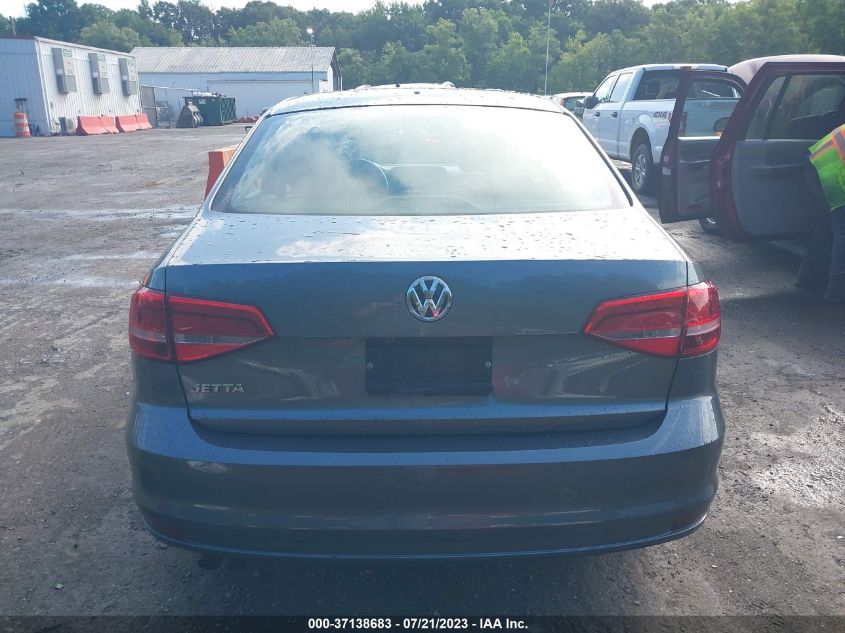 Photo 14 VIN: 3VW2K7AJ1FM228398 - VOLKSWAGEN JETTA 