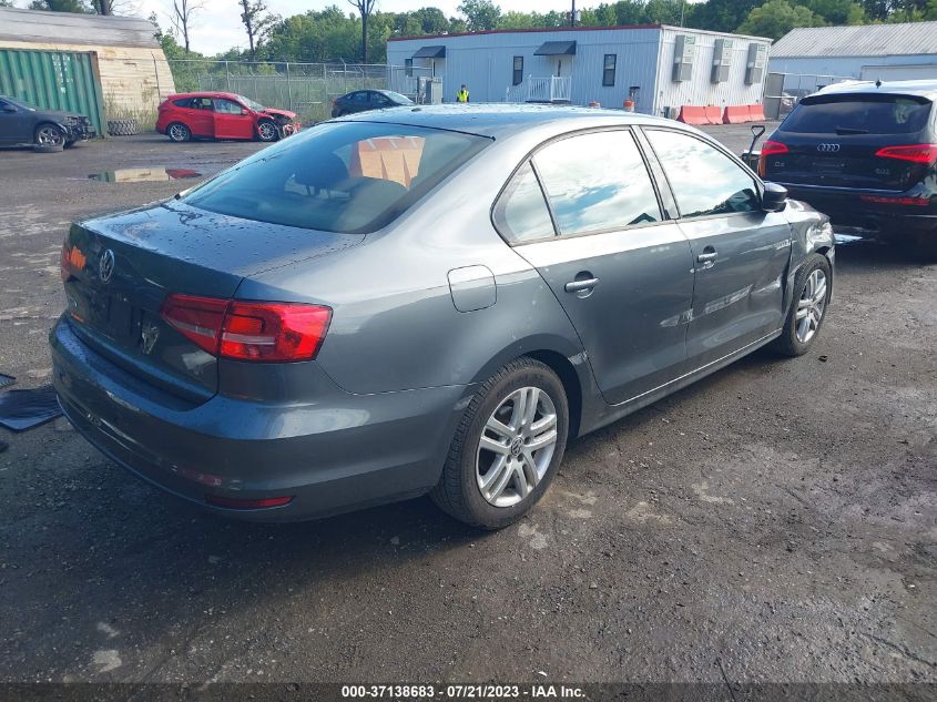 Photo 3 VIN: 3VW2K7AJ1FM228398 - VOLKSWAGEN JETTA 