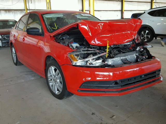 Photo 0 VIN: 3VW2K7AJ1FM246125 - VOLKSWAGEN JETTA BASE 