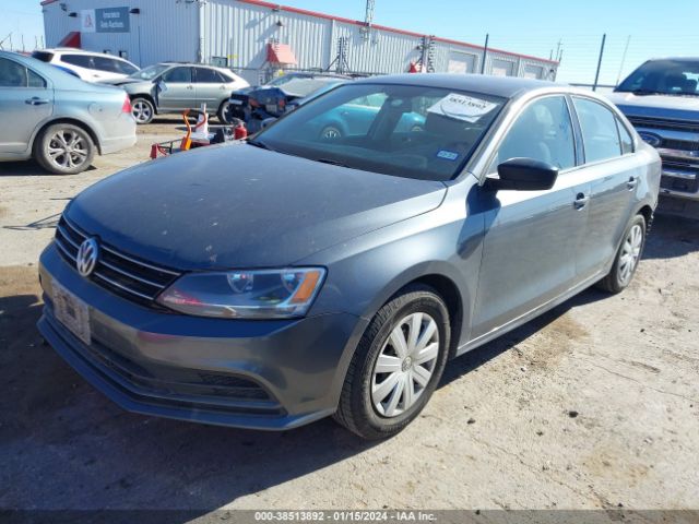 Photo 1 VIN: 3VW2K7AJ1FM254936 - VOLKSWAGEN JETTA 