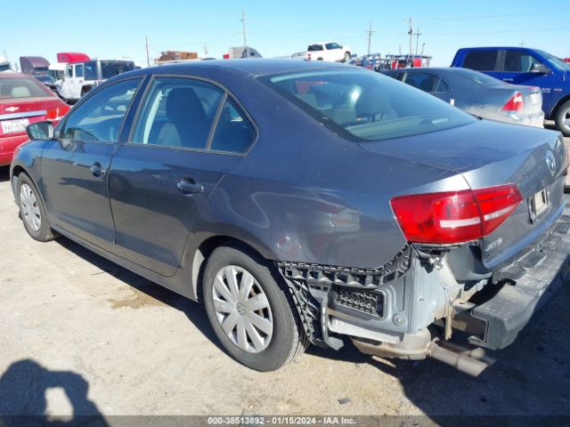 Photo 2 VIN: 3VW2K7AJ1FM254936 - VOLKSWAGEN JETTA 